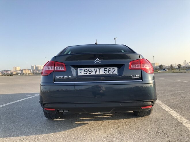 Citroen C5 2008, 509,145 km - 2.7 l - Bakı
