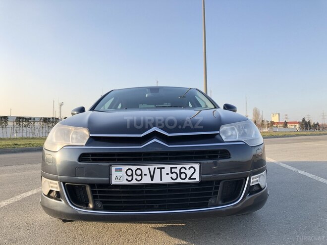 Citroen C5 2008, 509,145 km - 2.7 l - Bakı