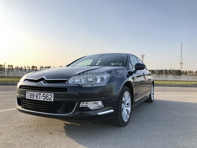 Citroen C5 2008, 509,145 km - 2.7 l - Bakı