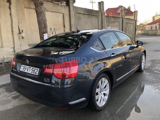 Citroen C5 2008, 509,145 km - 2.7 l - Bakı