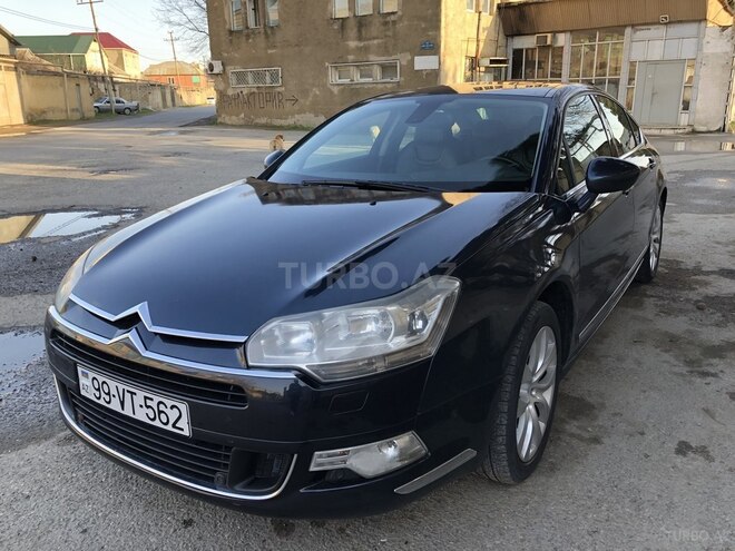 Citroen C5 2008, 509,145 km - 2.7 l - Bakı