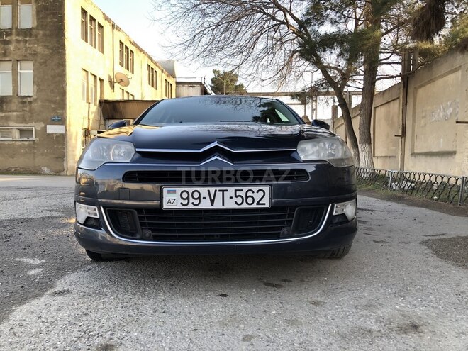 Citroen C5 2008, 509,145 km - 2.7 l - Bakı