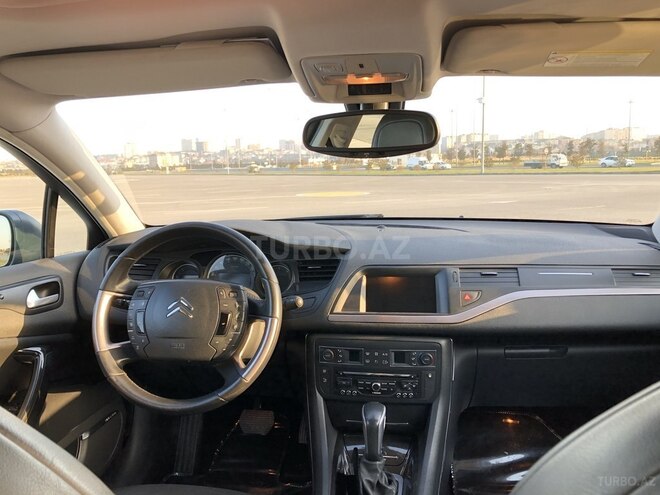 Citroen C5 2008, 509,145 km - 2.7 l - Bakı