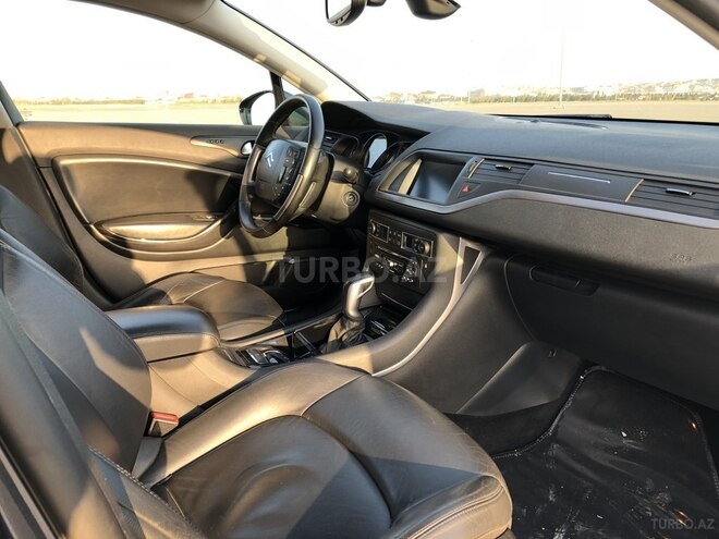 Citroen C5 2008, 509,145 km - 2.7 l - Bakı