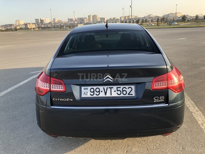 Citroen C5 2008, 509,145 km - 2.7 l - Bakı