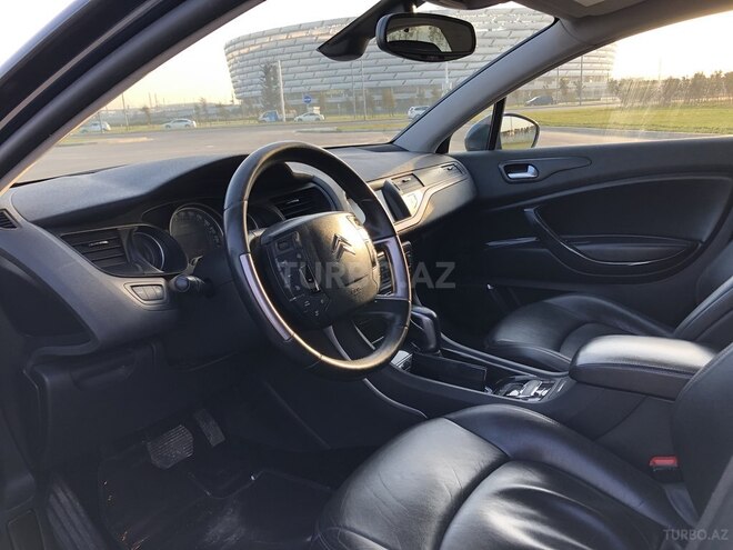Citroen C5 2008, 509,145 km - 2.7 l - Bakı
