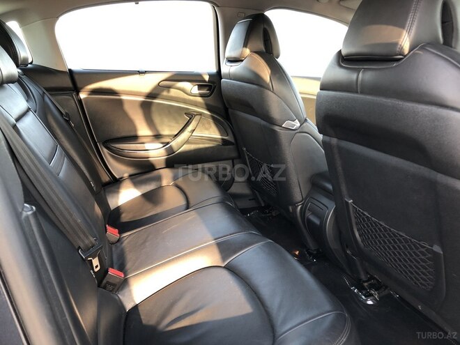 Citroen C5 2008, 509,145 km - 2.7 l - Bakı
