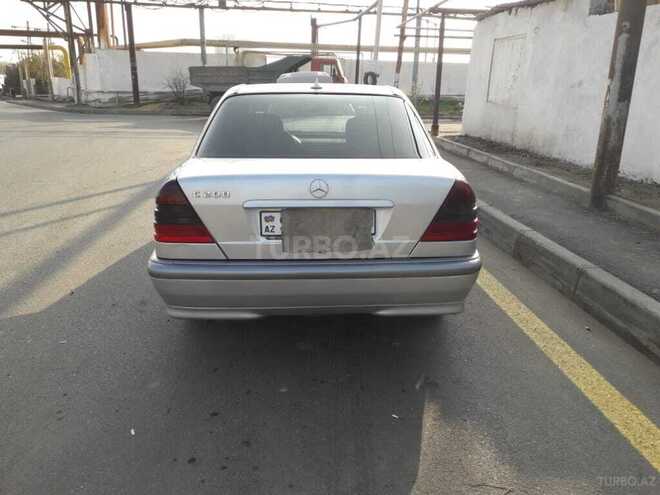 Mercedes 200 1998, 278,564 km - 2.0 l - Bakı
