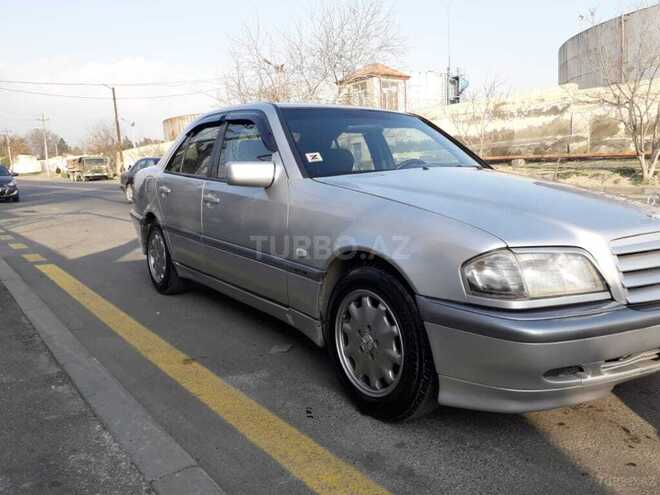 Mercedes 200 1998, 278,564 km - 2.0 l - Bakı