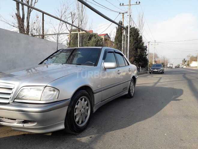Mercedes 200 1998, 278,564 km - 2.0 l - Bakı