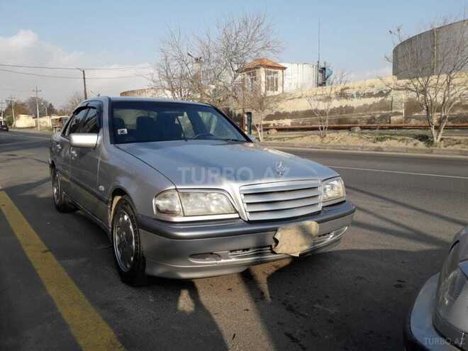 Mercedes 200 1998, 278,564 km - 2.0 l - Bakı