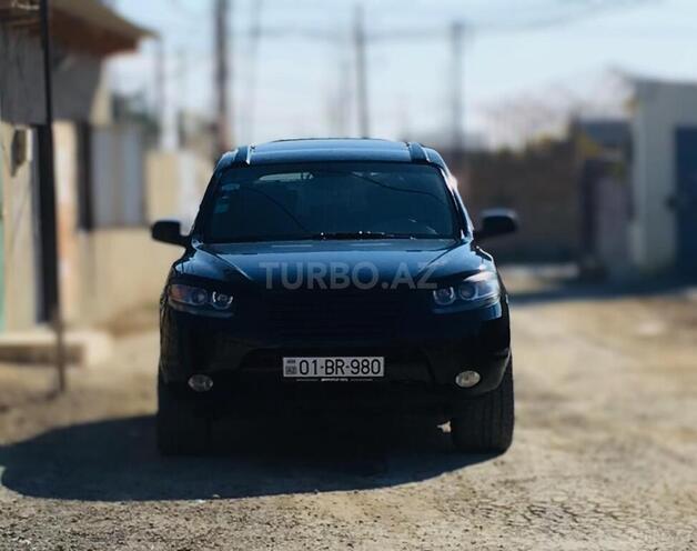 Hyundai Santa Fe 2007, 173,000 km - 2.7 л - Xırdalan