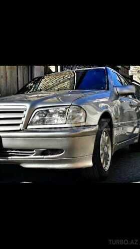 Mercedes 200 1998, 278,564 km - 2.0 l - Bakı