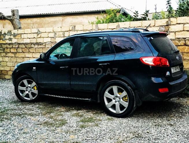 Hyundai Santa Fe 2007, 173,000 km - 2.7 л - Xırdalan
