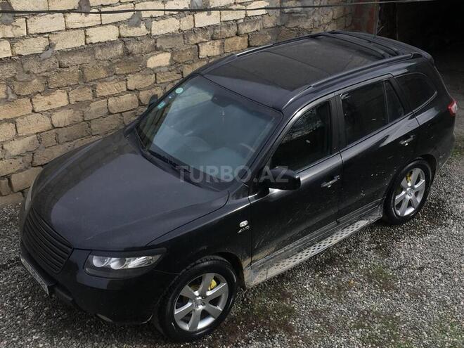 Hyundai Santa Fe 2007, 173,000 km - 2.7 л - Xırdalan