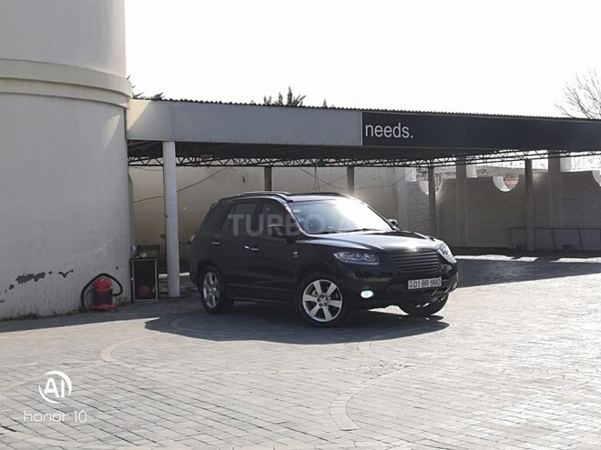Hyundai Santa Fe 2007, 173,000 km - 2.7 л - Xırdalan