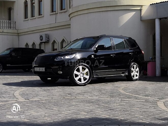 Hyundai Santa Fe 2007, 173,000 km - 2.7 л - Xırdalan