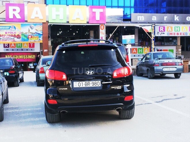 Hyundai Santa Fe 2007, 173,000 km - 2.7 л - Xırdalan