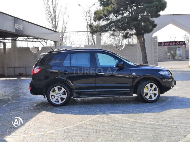 Hyundai Santa Fe 2007, 173,000 km - 2.7 л - Xırdalan
