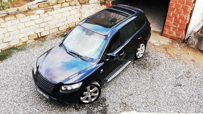 Hyundai Santa Fe 2007, 173,000 km - 2.7 л - Xırdalan