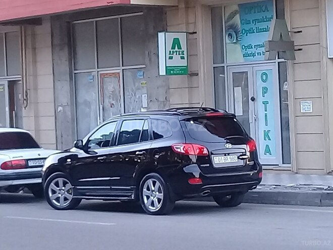Hyundai Santa Fe 2007, 173,000 km - 2.7 л - Xırdalan
