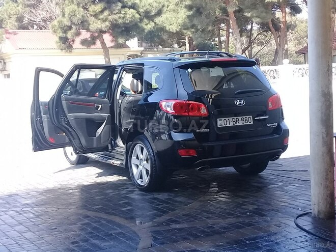 Hyundai Santa Fe 2007, 173,000 km - 2.7 л - Xırdalan