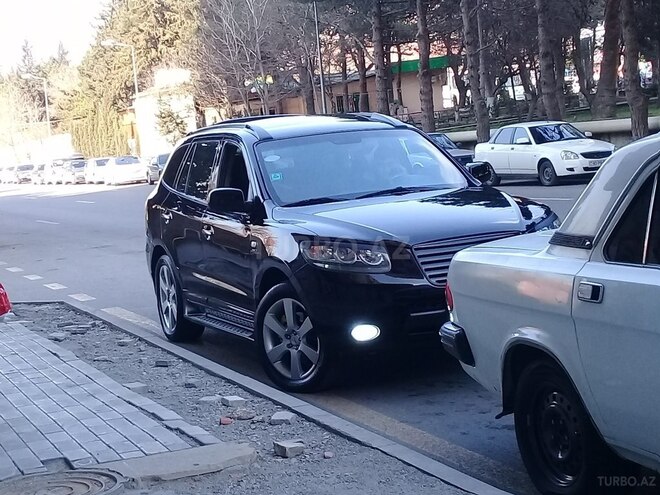Hyundai Santa Fe 2007, 173,000 km - 2.7 л - Xırdalan
