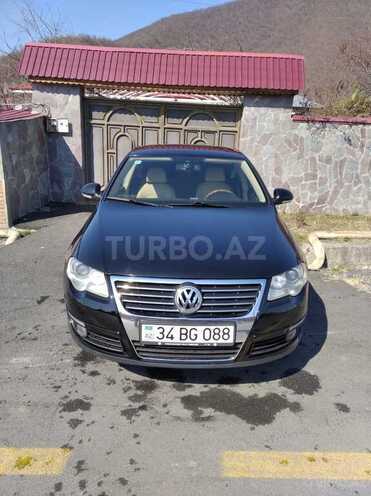 Volkswagen Passat 2008, 176,000 km - 1.8 л - Qax