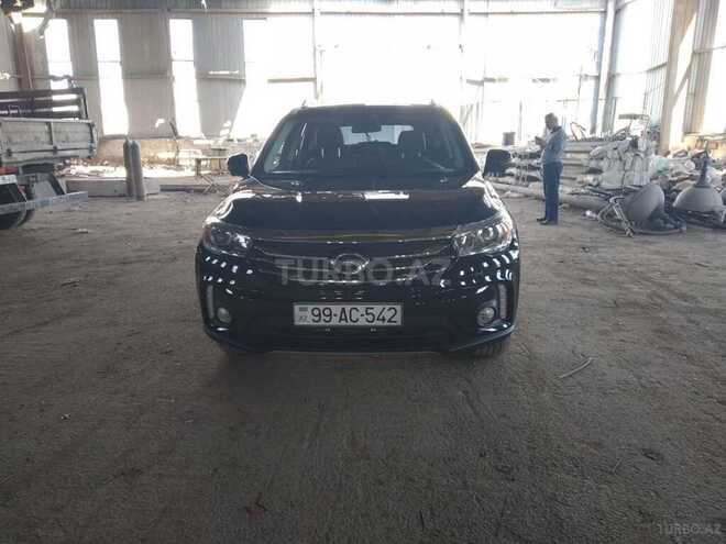 GAC  2018, 33,000 km - 1.5 l - Bakı