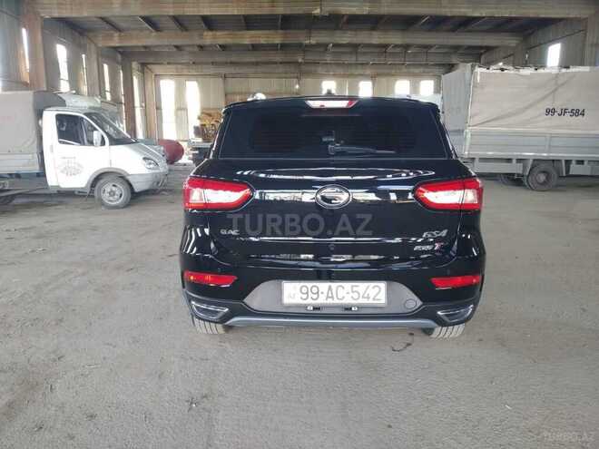 GAC  2018, 33,000 km - 1.5 l - Bakı