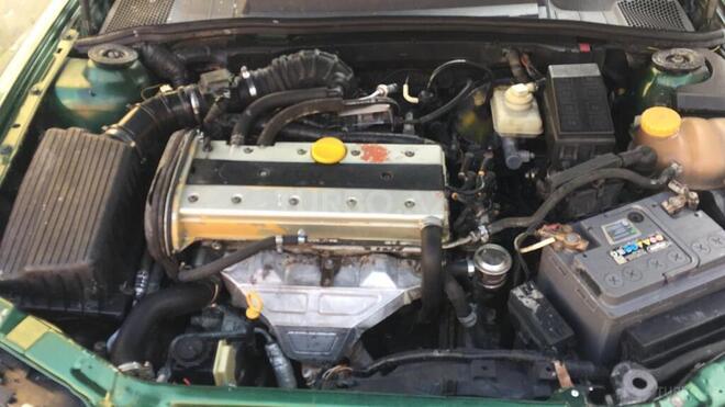 Opel Vectra 1996, 250,000 km - 1.8 l - Bakı