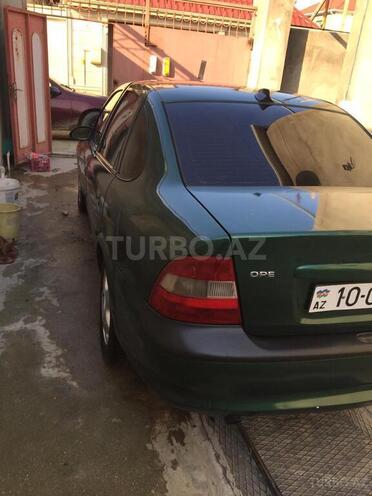 Opel Vectra 1996, 250,000 km - 1.8 l - Bakı