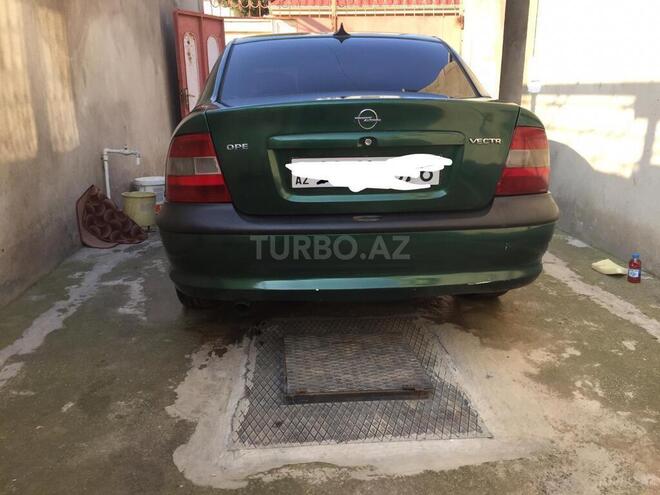 Opel Vectra 1996, 250,000 km - 1.8 l - Bakı