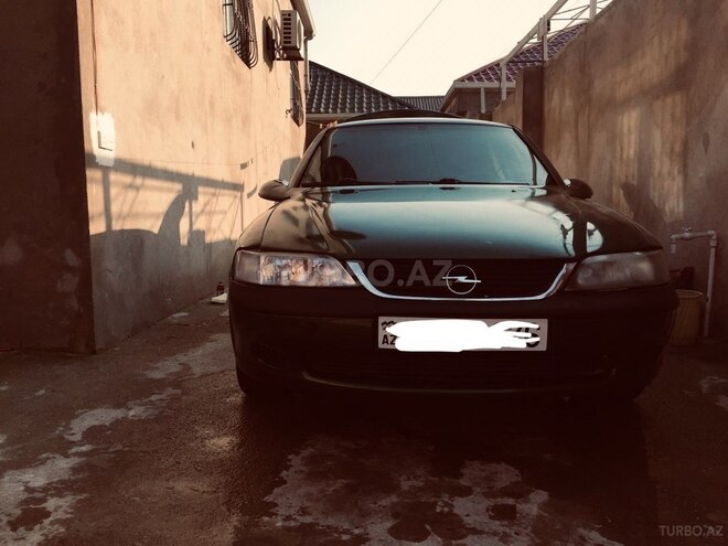 Opel Vectra 1996, 250,000 km - 1.8 l - Bakı