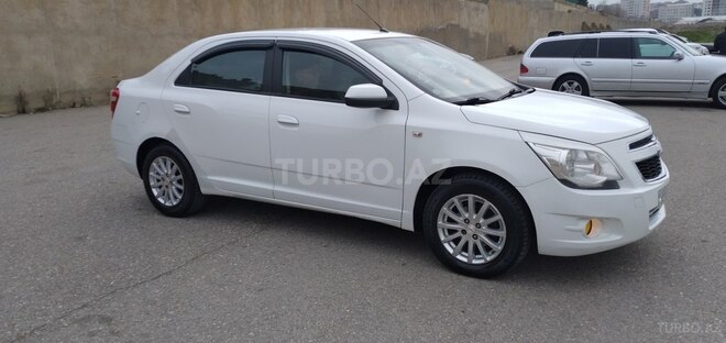 Chevrolet Cobalt 2014, 154,864 km - 1.5 l - Bakı