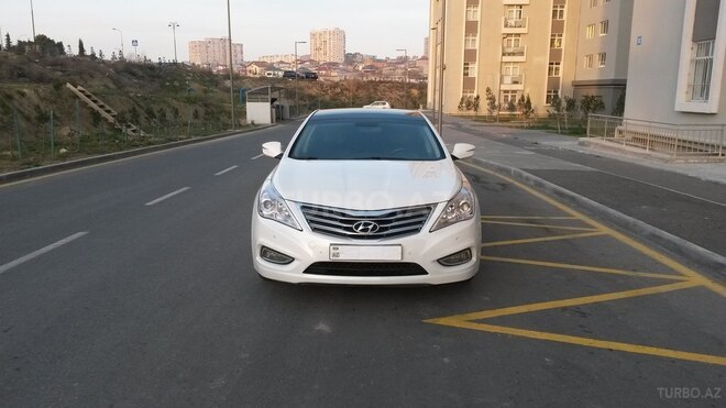 Hyundai Grandeur 2013, 110,500 km - 2.4 л - Bakı