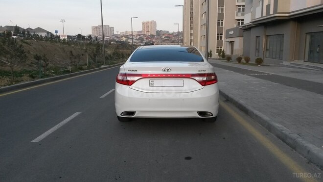 Hyundai Grandeur 2013, 110,500 km - 2.4 л - Bakı