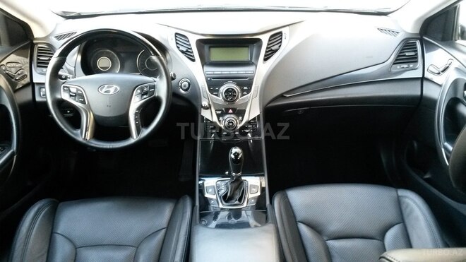 Hyundai Grandeur 2013, 110,500 km - 2.4 л - Bakı