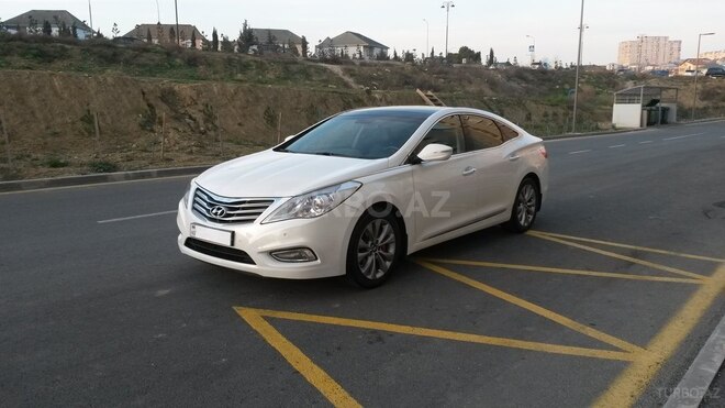 Hyundai Grandeur 2013, 110,500 km - 2.4 л - Bakı