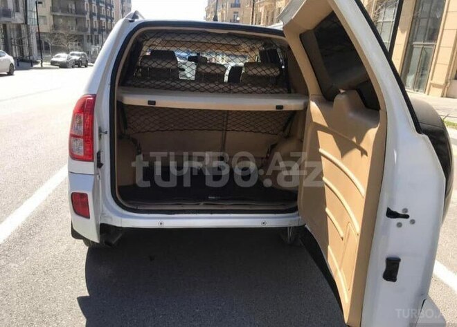 Chery Tiggo (T11) 2013, 130,000 km - 1.8 l - Bakı