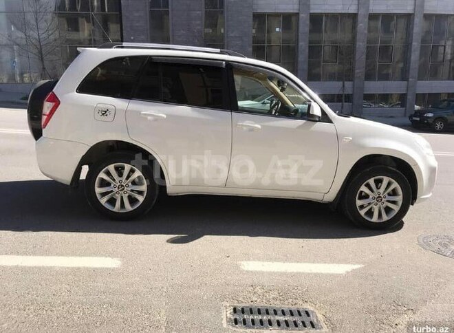 Chery Tiggo (T11) 2013, 130,000 km - 1.8 l - Bakı