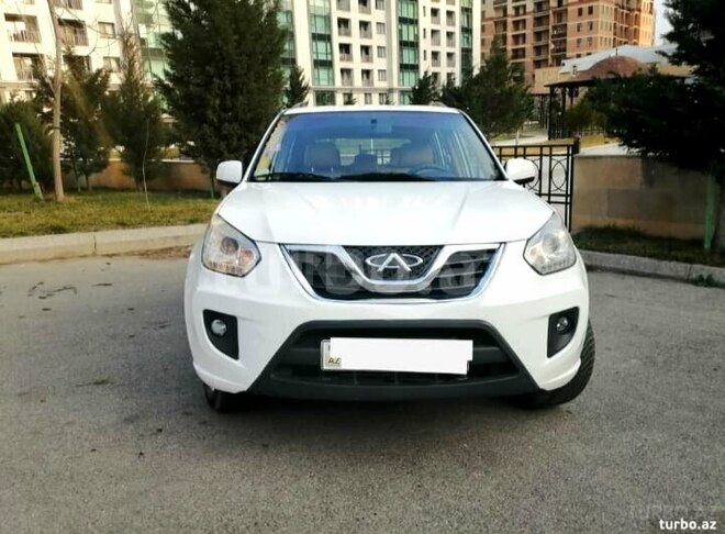 Chery Tiggo (T11) 2013, 130,000 km - 1.8 l - Bakı
