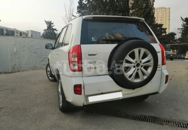 Chery Tiggo (T11) 2013, 130,000 km - 1.8 l - Bakı