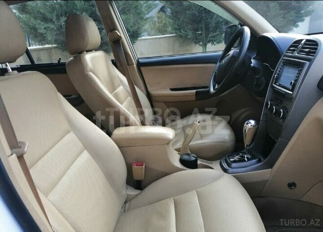 Chery Tiggo (T11) 2013, 130,000 km - 1.8 l - Bakı
