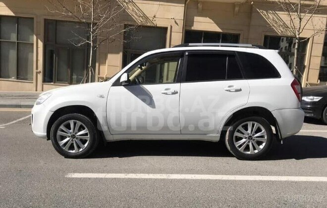 Chery Tiggo (T11) 2013, 130,000 km - 1.8 l - Bakı