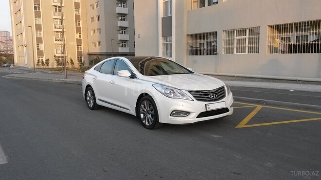 Hyundai Grandeur 2013, 110,500 km - 2.4 л - Bakı