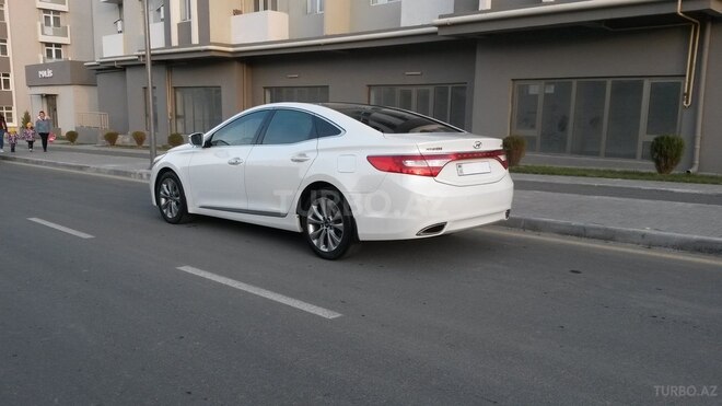 Hyundai Grandeur 2013, 110,500 km - 2.4 л - Bakı