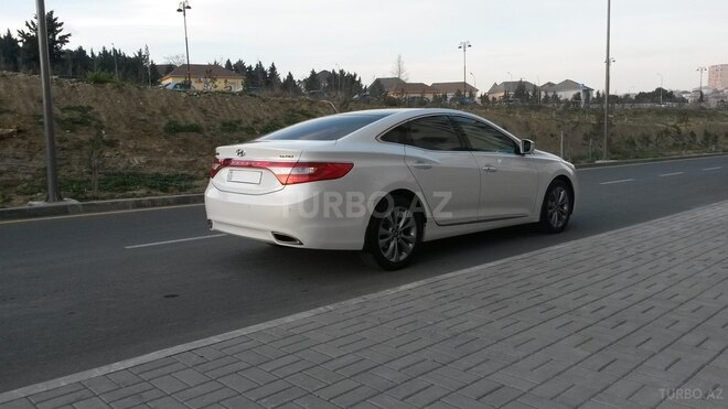 Hyundai Grandeur 2013, 110,500 km - 2.4 л - Bakı