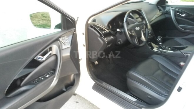 Hyundai Grandeur 2013, 110,500 km - 2.4 л - Bakı