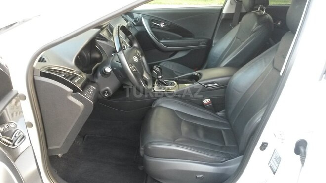 Hyundai Grandeur 2013, 110,500 km - 2.4 л - Bakı
